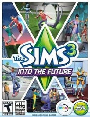 The Sims 3: Into the Future (PC)