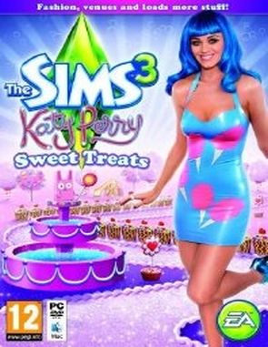 The Sims 3: Katy Perry's Sweet Treats (PC)