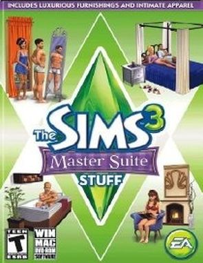 The Sims 3: Master Suite Stuff (PC)