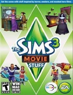 The Sims 3: Movie Stuff (PC)