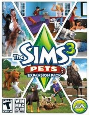 The Sims 3: Pets (PC)