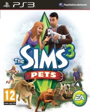 The Sims 3 Pets (PS3)