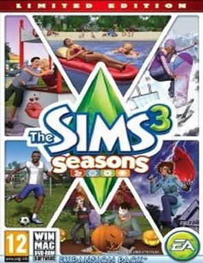 The Sims 3: Seasons (PC)