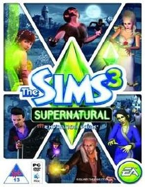 The Sims 3: Supernatural (PC)