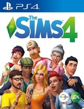 The Sims 4 (PS4)