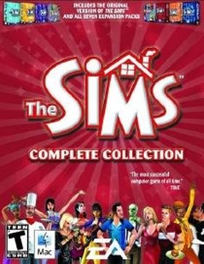 The Sims Complete Collection (PC)