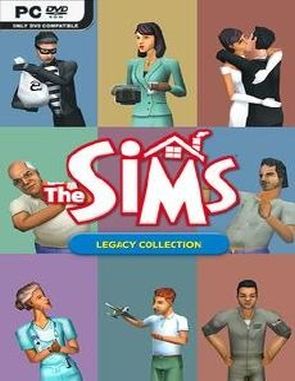 The Sims Legacy Collection (PC)