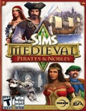 The Sims Medieval: Pirates and Nobles (PC)