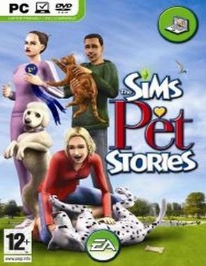 The Sims Pet Stories (PC)
