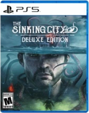 The Sinking City PS5 Deluxe Edition (PS5)