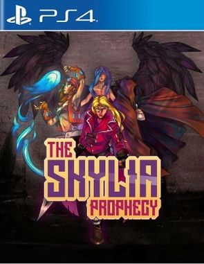 The Skylia Prophecy (PS4)