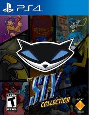 The Sly Collection (PS4)
