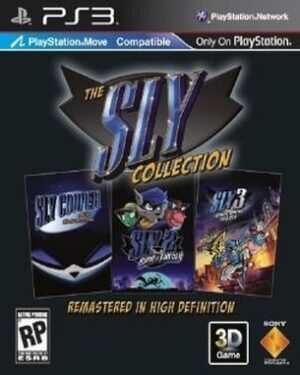 The Sly Collection (PS3)