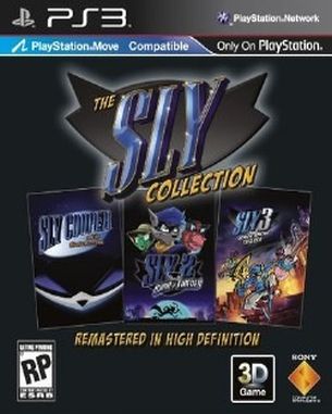 The Sly Collection (PS3)