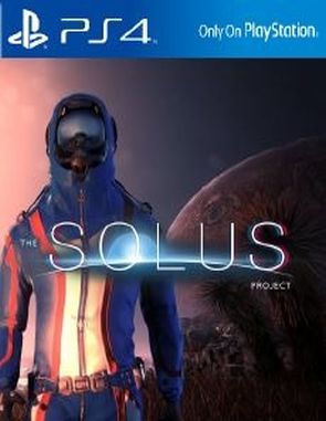 The Solus Project (PS4)