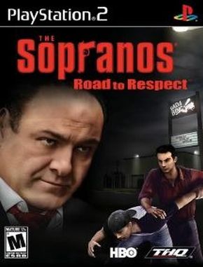 The Sopranos Road to Respect (PS2)