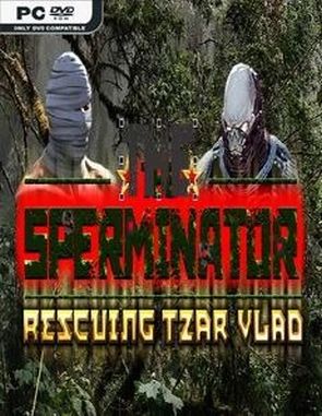 The Sperminator: Rescuing Tzar Vlad (PC)