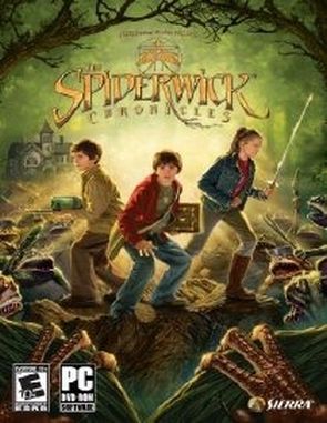 The_Spiderwick_Chronicles The Spiderwick Chronicles (PC)