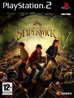 The_Spiderwick_Chronicles The Spiderwick Chronicles (PS2)