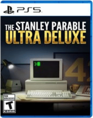 The_Stanley_Parable_Ultra_Deluxe_PS5 The Stanley Parable Ultra Deluxe (PS5)