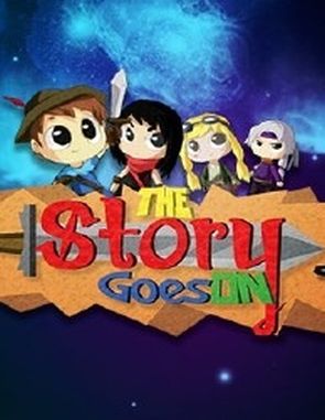The_Story_Goes_On The Story Goes On (PC)