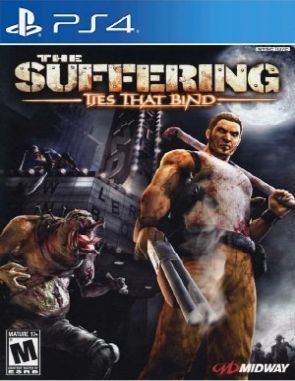 The Suffering Tie That Bin (PS4)