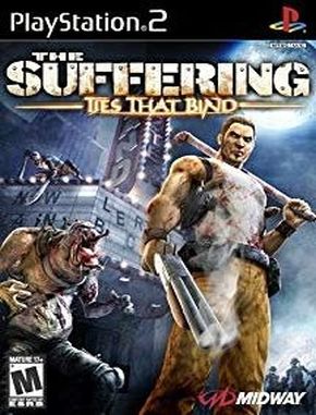 The Suffering Ties That Bind (PS2)