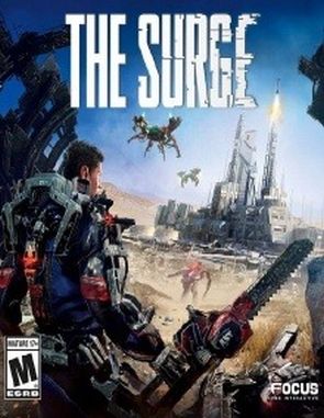 The_Surge The Surge (PC)