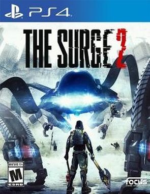 The Surge 2 Premium Edition (PS4)