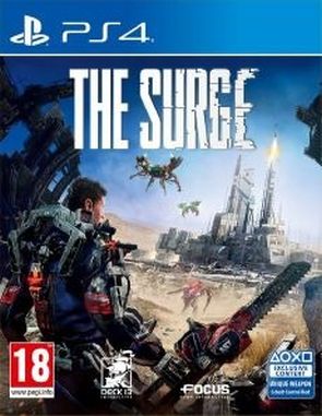 The Surge Complete Edition (PS4)