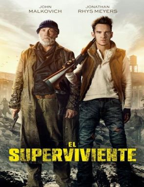 El superviviente (2021) (Películas)