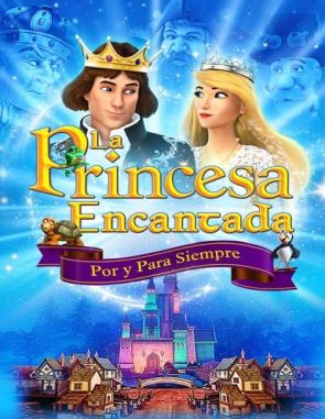 La princesa cisne: Mucho más que para siempre (2023) (Películas)