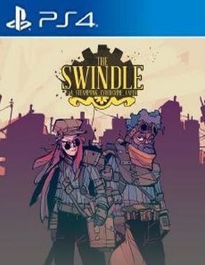 The Swindle (PS4)