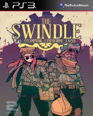 The_Swindle_PSN The Swindle (PS3)