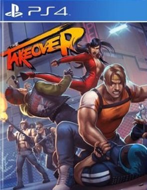 The Takeover (PS4)