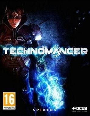 The_Technomancer The Technomancer (PC)