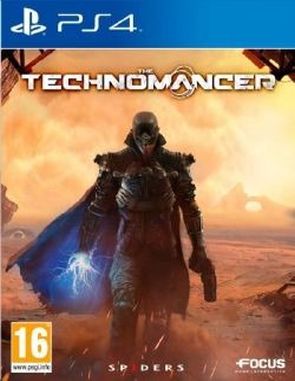 The Technomancer (PS4)