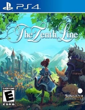 The Tenth Line (PS4)