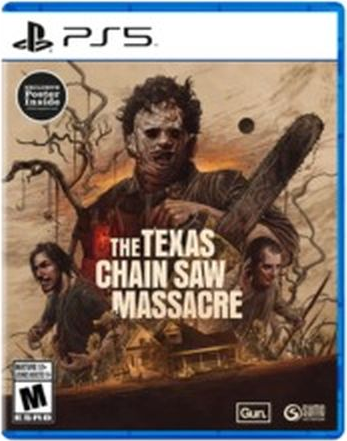 The Texas Chain Saw Massacre (PS5)