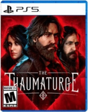 The_Thaumaturge_PS5 The Thaumaturge (PS5)