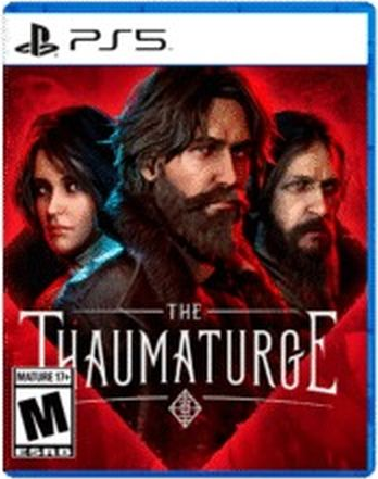 The Thaumaturge (PS5)