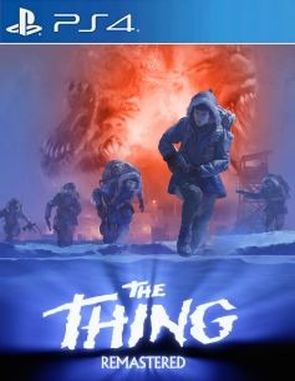 The Thing Remastered (PS4)