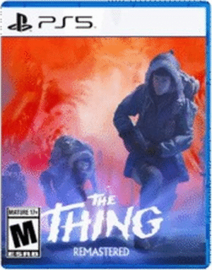 The Thing Remastered (PS5)