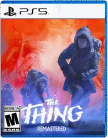 The Thing Remastered (PS5)