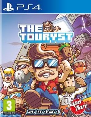 The_Touryst The Touryst (PS4)