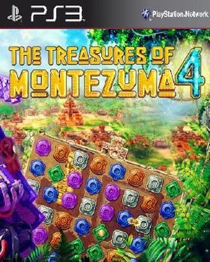 The_Treasures_of_Montezuma_4_PSN The Treasures of Montezuma 4 (PS3)