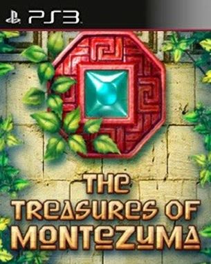 The_Treasures_of_Montezuma_PSN The Treasures of Montezuma (PS3)