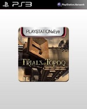 The Trials of Topoq (PS3)