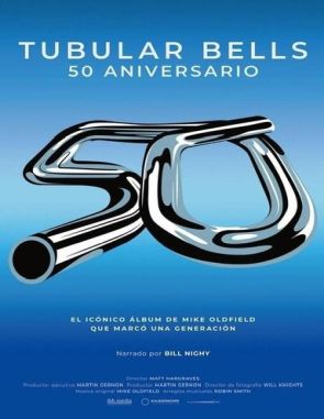 The Tubular Bells: 50 aniversario (2023) (Películas)