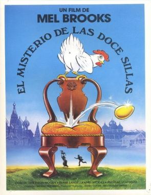 Las doce sillas (1970) (Películas)